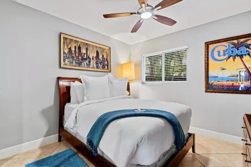 Wilton Manors 2Br Charm! Walk to the Drive - spa