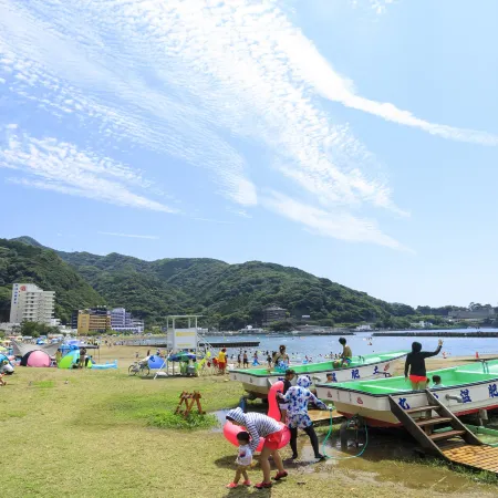 Atarayo Nishiizu Onsen