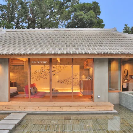 KAWASEMINOSU(MUKAKA VILLA)