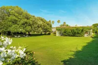 Hotel Villa Undulna - Terme della Versilia - avec sources thermales