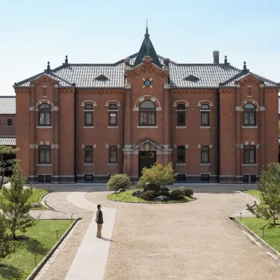 HOSHINOYA Nara Prison Hotels near Rohto Stadium Nara