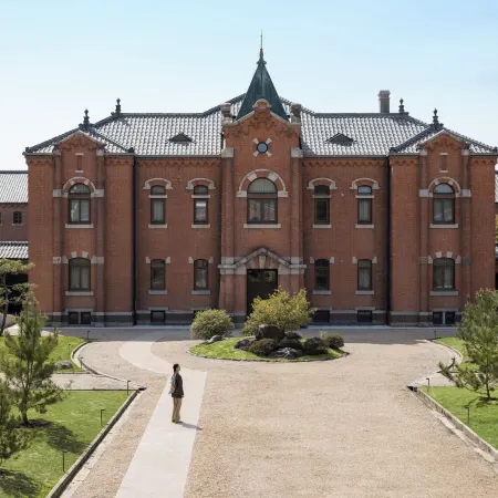HOSHINOYA Nara Prison