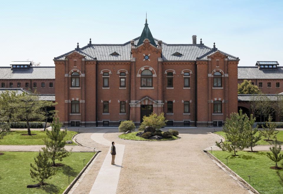 HOSHINOYA Nara Prison (Nara City) - 2026 Prices, Reviews & Deals