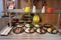 イビス スタイルズ アンカラ - 朝食