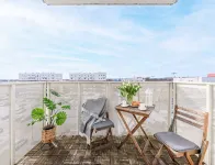 Beautiful Seaview Flat in Stagadon Island - Homestays