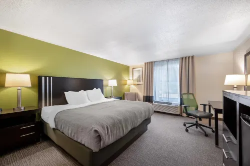 Quality Inn Selinsgrove - Fitnessstudio