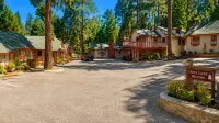 克雷斯特旅館歷史山景旅店 - Wi-Fi