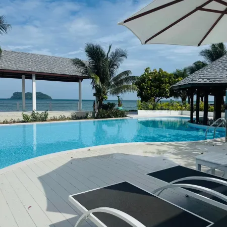 The Beach Resort and Residence