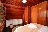 Chalé com Jacuzzi e Vista Mar - PLH007 - Pools