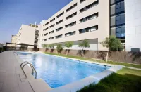 Villa Alojamiento y Congresos - Villa Universitaria - Pool