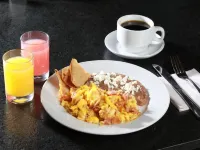 Holiday Inn Express MONTERREY - FUNDIDORA by IHG - Bữa sáng