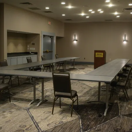 Marriott DFW Airport South