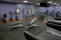 Marriott Hartford/Windsor Airport - Gym