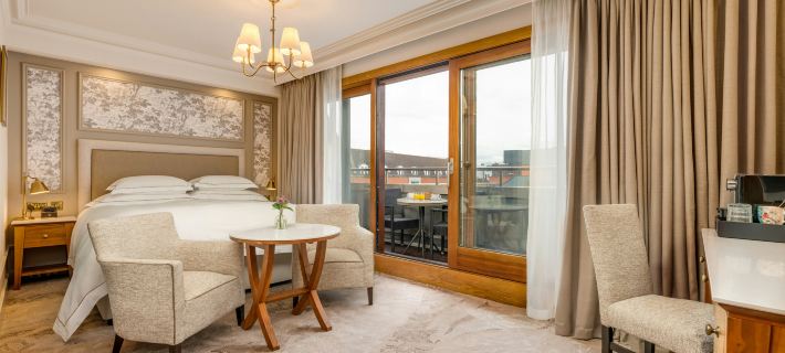 Brooks Hotel Hotéis em Dublin