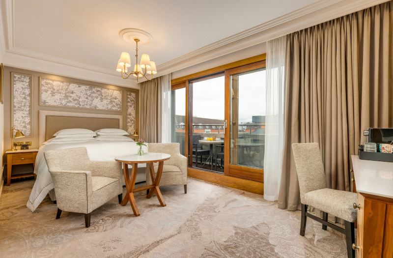 Brooks Hotel