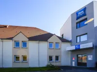 Ibis Budget Château-Thierry - Kæledyr tilladt