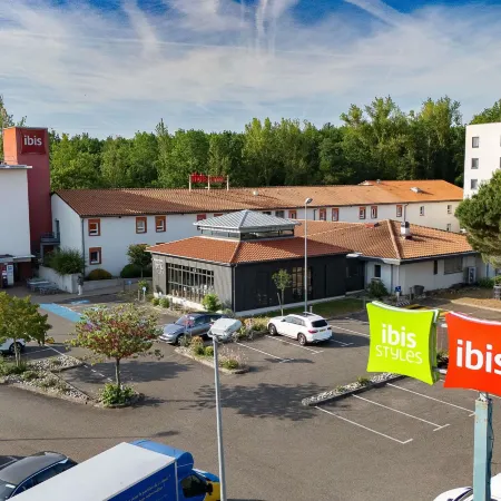 ibis budget Montauban Les Chaumes