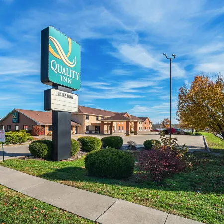 Quality Inn Carbondale University Area