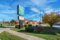 Quality Inn Carbondale University Area - Parkering