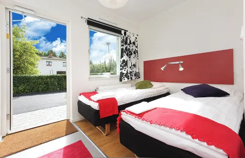Ett smart hotell - 3-stjärniga
