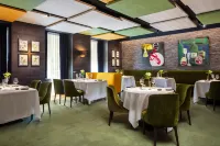 The Artist Grand Hotel of Art - breakfast
