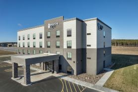 Riverstone Suites - Chippewa Falls