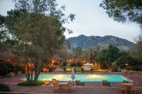 Rancho la Puerta - All Inclusive - breakfast