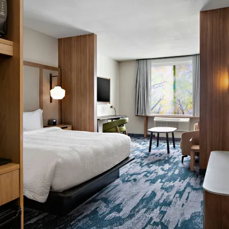 Fairfield Inn & Suites Fayetteville