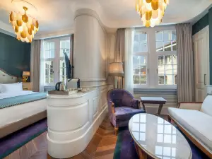 Orientbank Hotel Istanbul, Autograph Collection