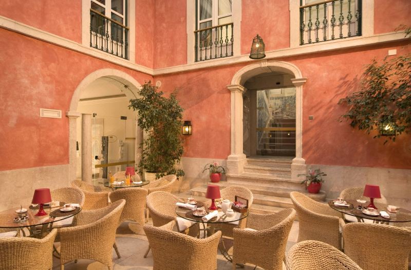 Hotel Real Palacio photo 4