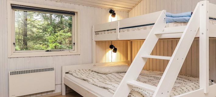 5 Person Holiday Home in Ålbæk Hoteles en Ålbæk