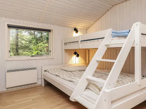 5 Person Holiday Home in Ålbæk - 3 estrellas