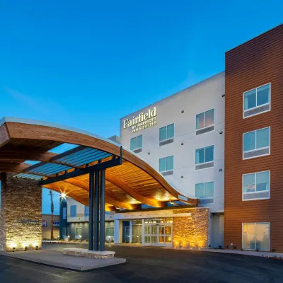 Fairfield Inn & Suites Las Vegas Northwest Hôtels à proximité de : Golf Mountain Crest Disc