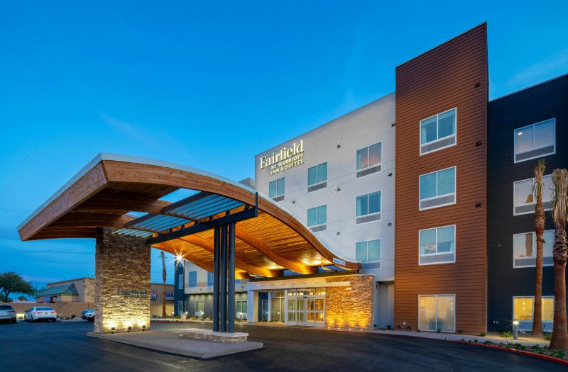 Fairfield Inn & Suites Las Vegas Northwest