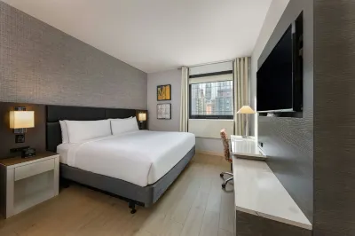 Four Points by Sheraton Manhattan Midtown West Hotels in New York