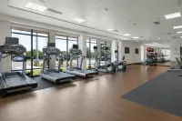Courtyard Russellville - Gym