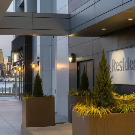 Residence Inn Weehawken Port Imperial