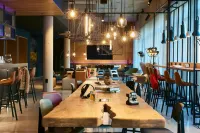 Moxy Essen City - breakfast