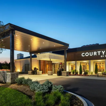 Courtyard Chicago Waukegan/Gurnee