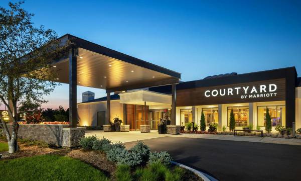 Courtyard Chicago Waukegan/Gurnee