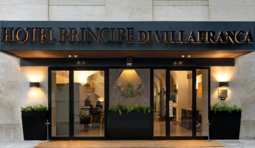 Hotel Principe di Villafranca - واي فاي
