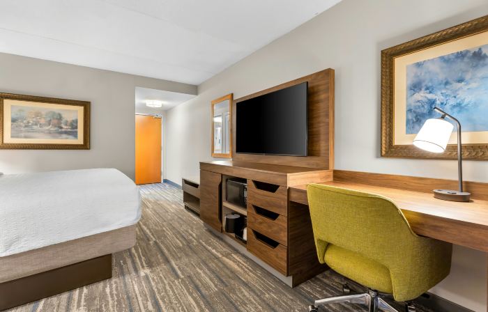 Hampton Inn Guntersville