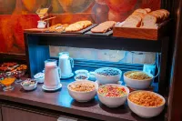 Amérian Hotels - servizio colazione