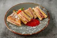 プロボ・マリオット・ホテル＆コンファレンスセンター - 朝食