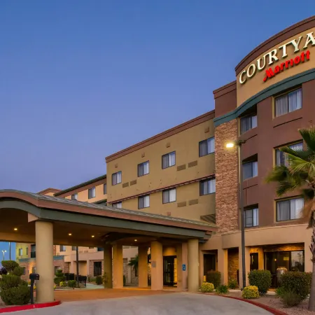 Courtyard Victorville Hesperia