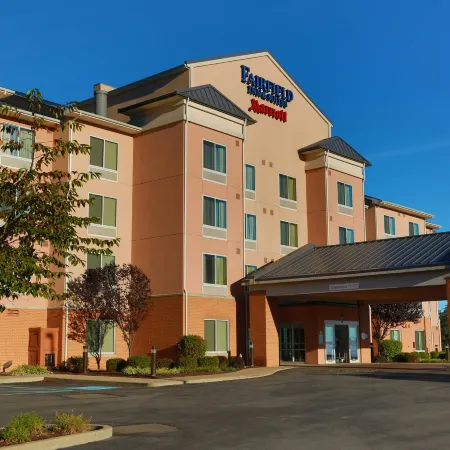 Fairfield Inn & Suites Morgantown