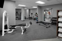 Courtyard Los Angeles Burbank Airport - Gym