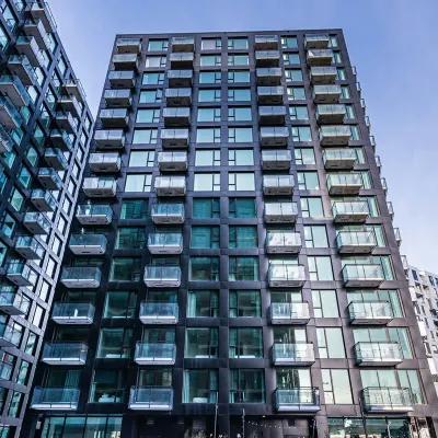 WERFY Luxury Apart-Hotel Hotels near Grevin Montreal