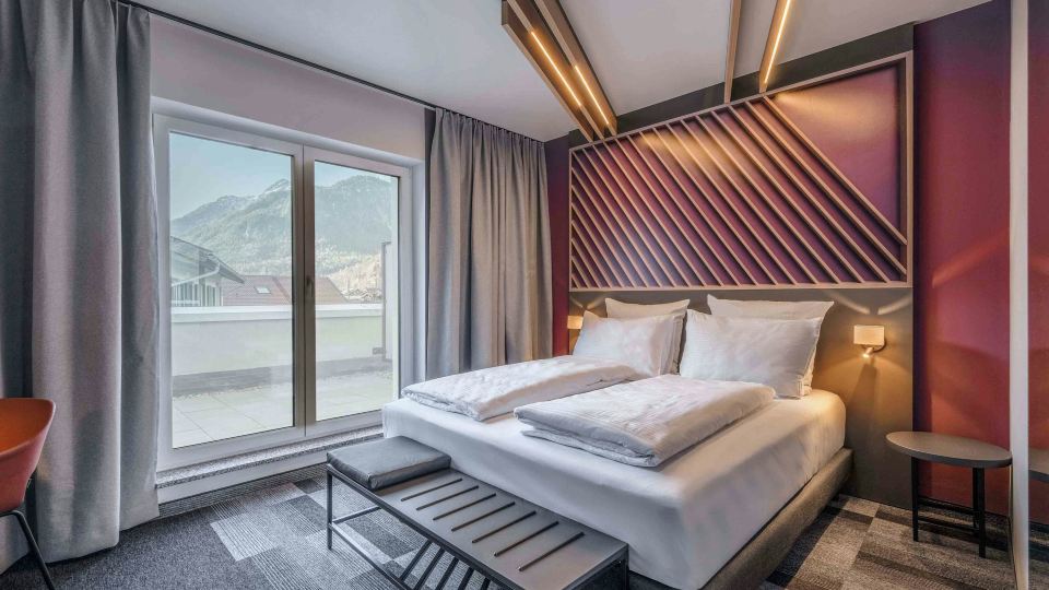 B&B HOTEL Mittenwald