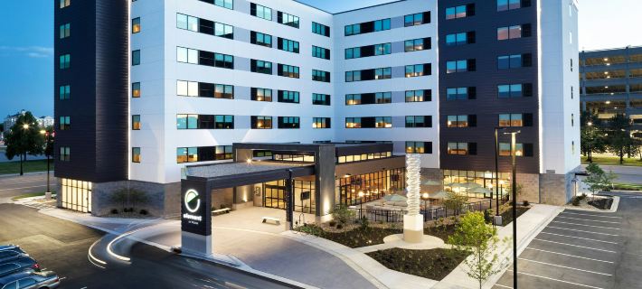 Element Bloomington Mall of America Hotels in Bloomington